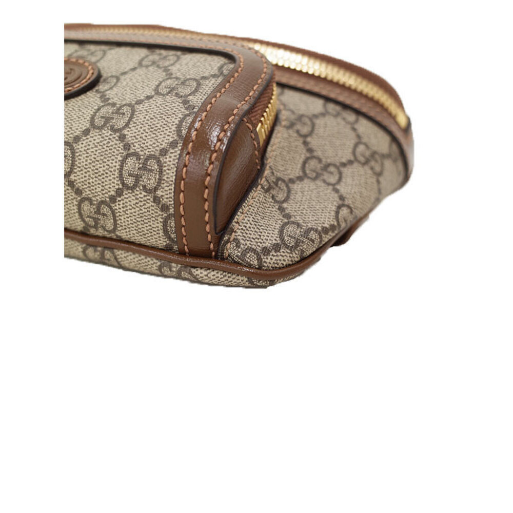 Gucci Bag Belt Body GG Interlocking - Picture 7 of 9